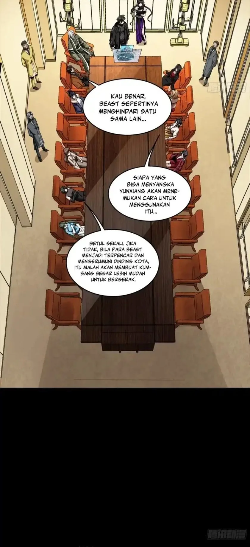 Legend of Star General Chapter 341 Gambar 21