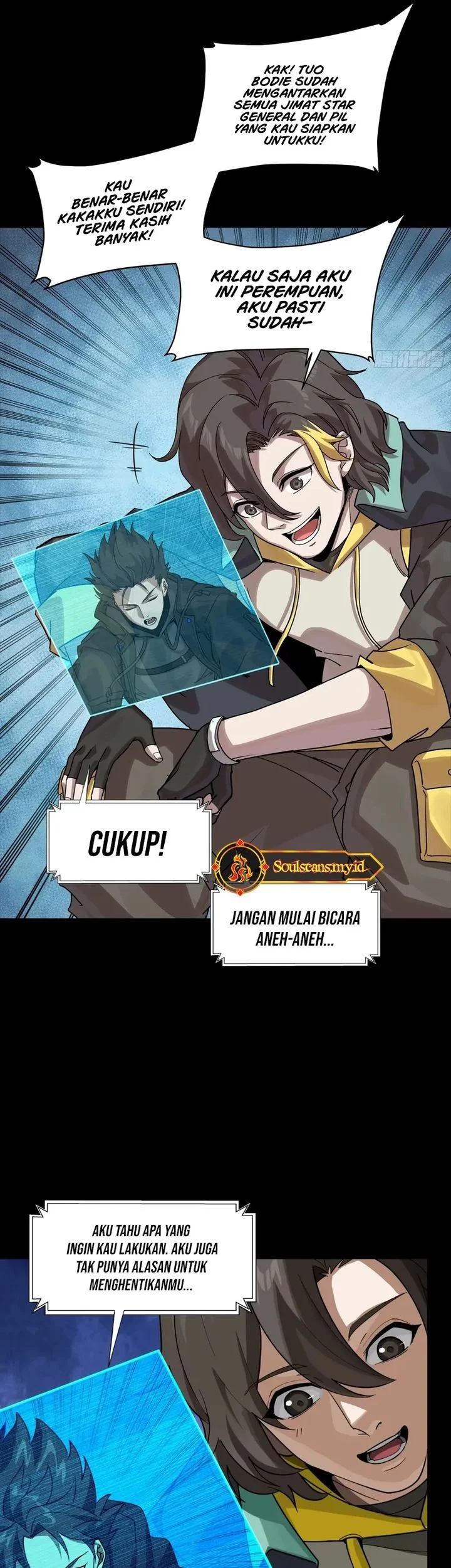 Legend of Star General Chapter 342 Gambar 23