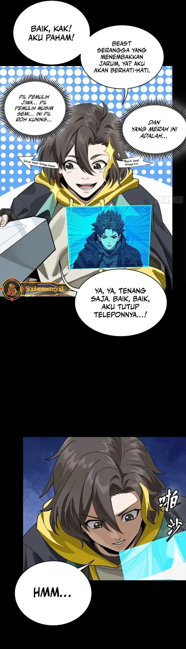 Legend of Star General Chapter 342 Gambar 27