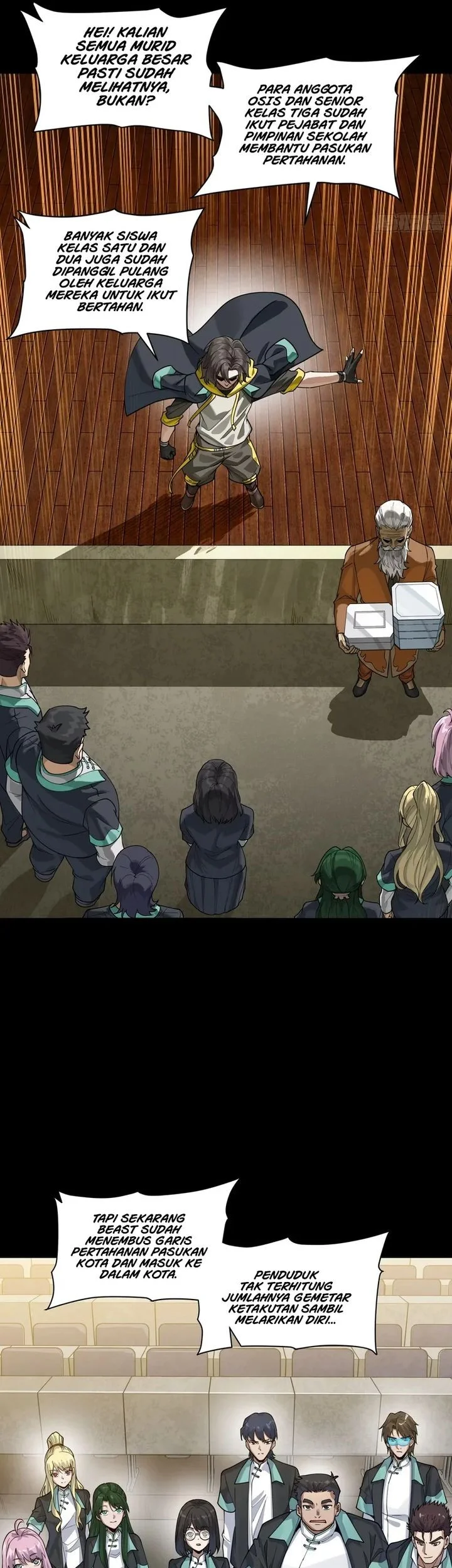 Legend of Star General Chapter 342 Gambar 31