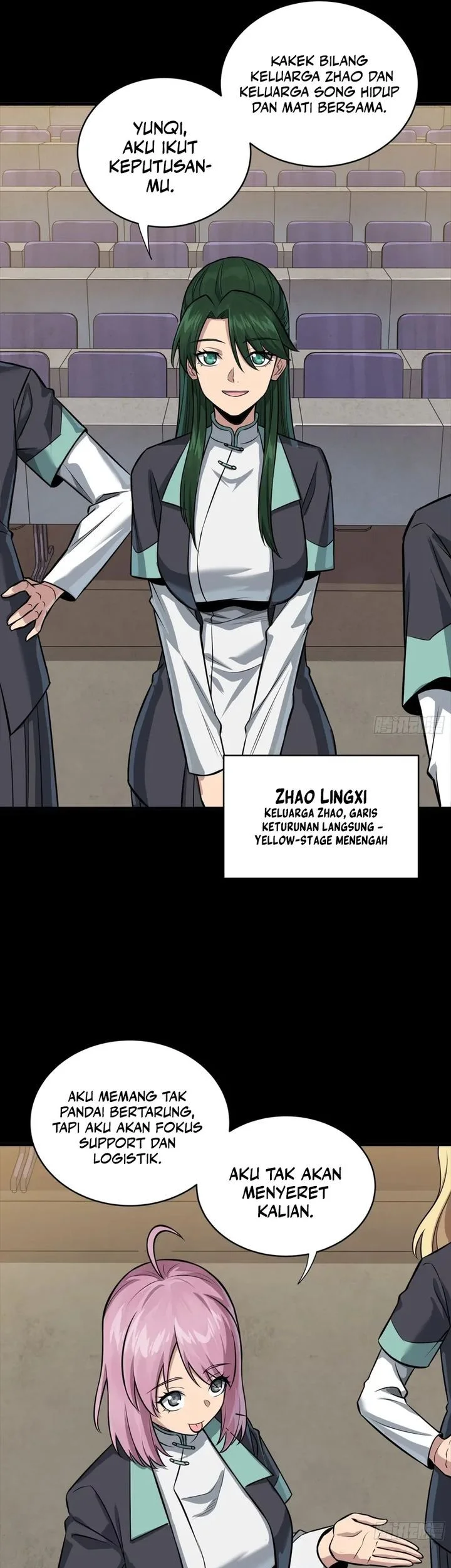 Legend of Star General Chapter 342 Gambar 39