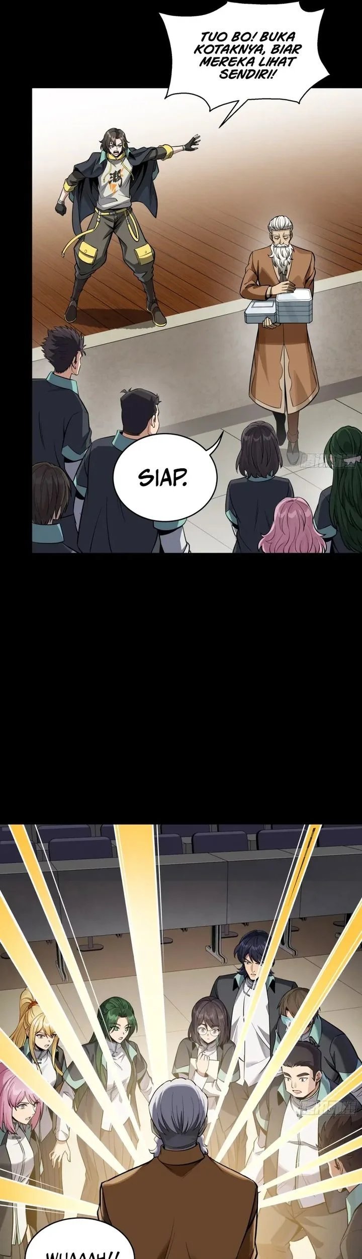 Legend of Star General Chapter 342 Gambar 47