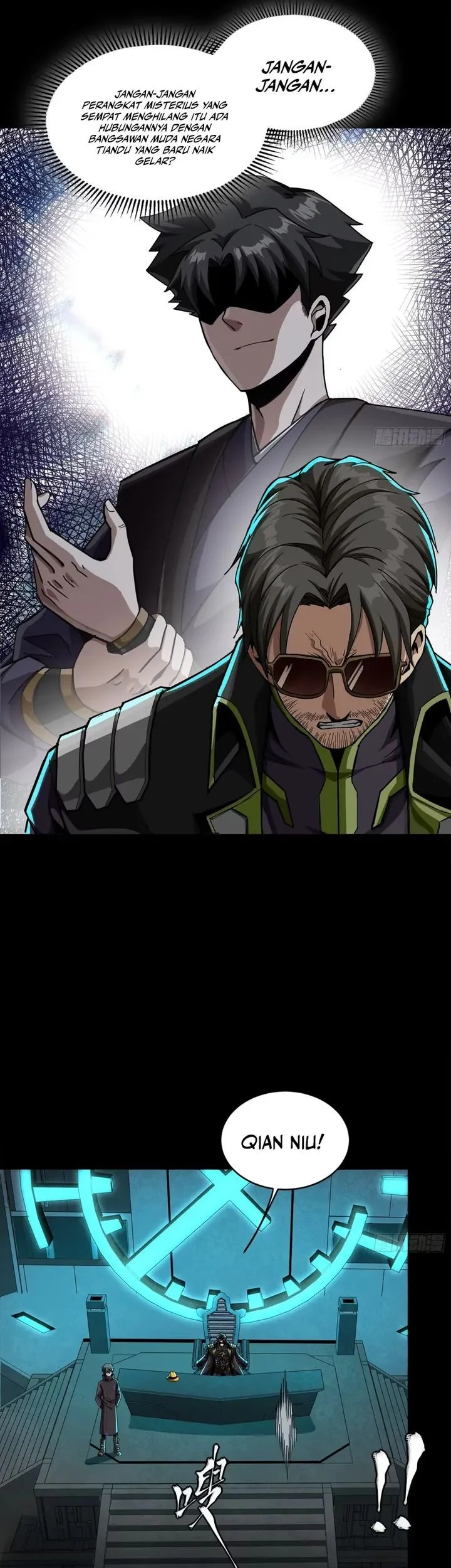 Legend of Star General Chapter 342 Gambar 3