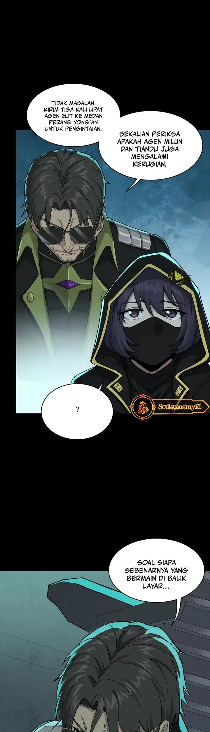 Legend of Star General Chapter 342 Gambar 9