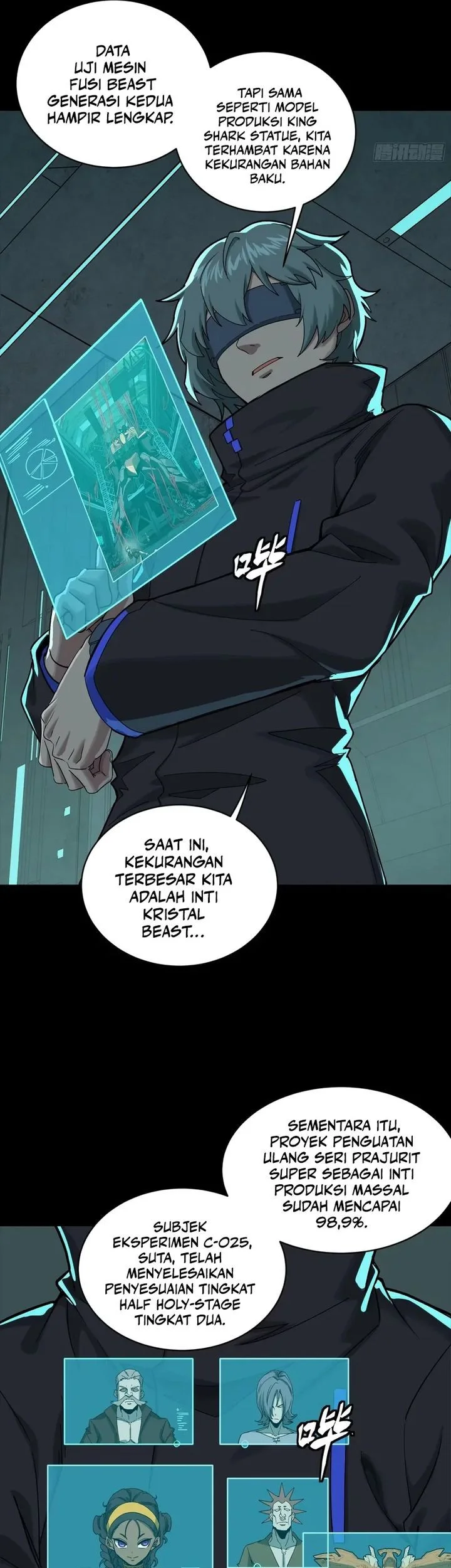 Legend of Star General Chapter 342 Gambar 13