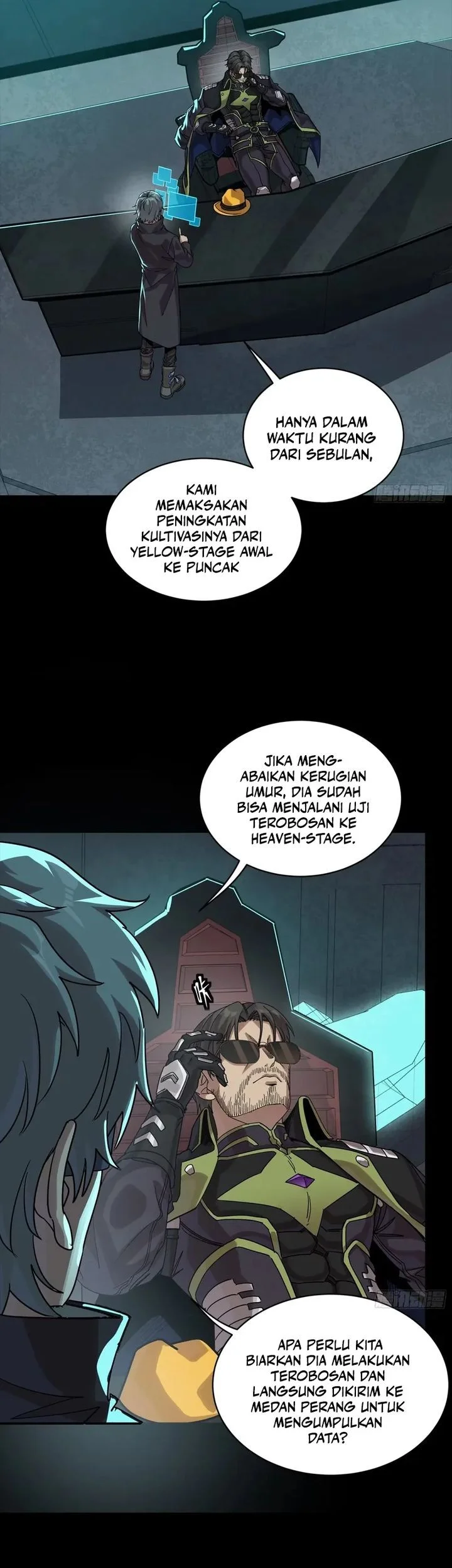 Legend of Star General Chapter 342 Gambar 17