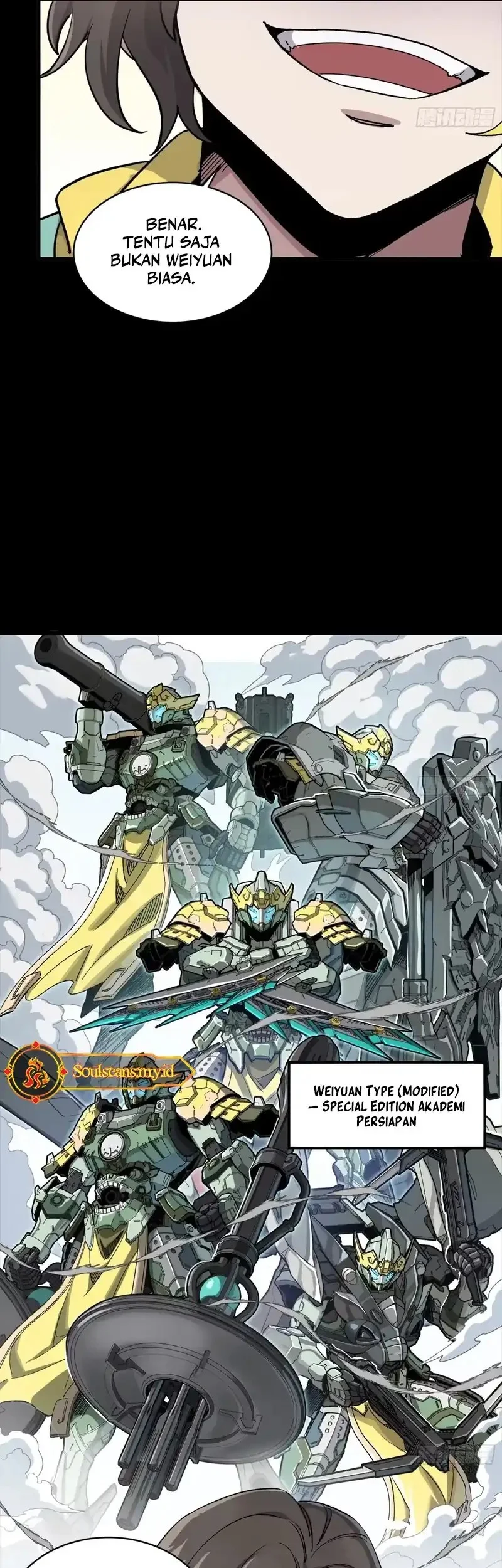 Legend of Star General Chapter 343 Gambar 19