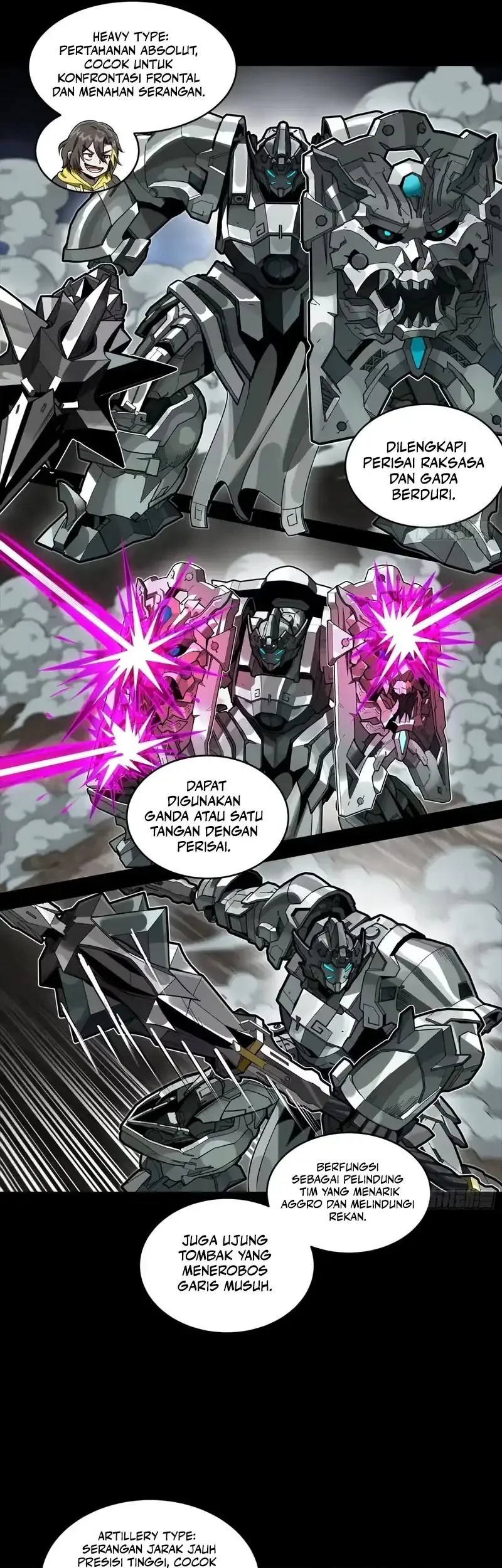 Legend of Star General Chapter 343 Gambar 21