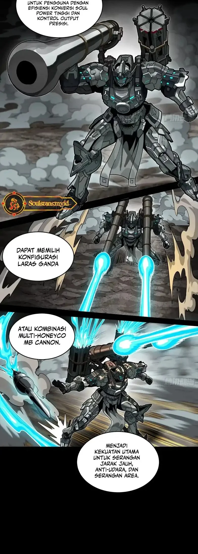 Legend of Star General Chapter 343 Gambar 22