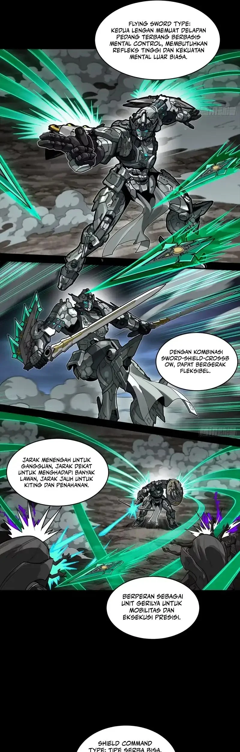 Legend of Star General Chapter 343 Gambar 23