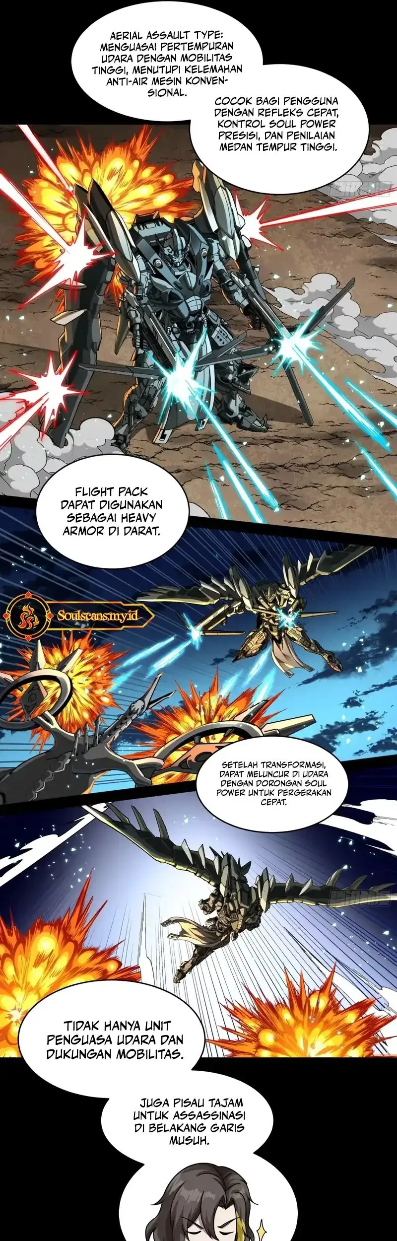 Legend of Star General Chapter 343 Gambar 25