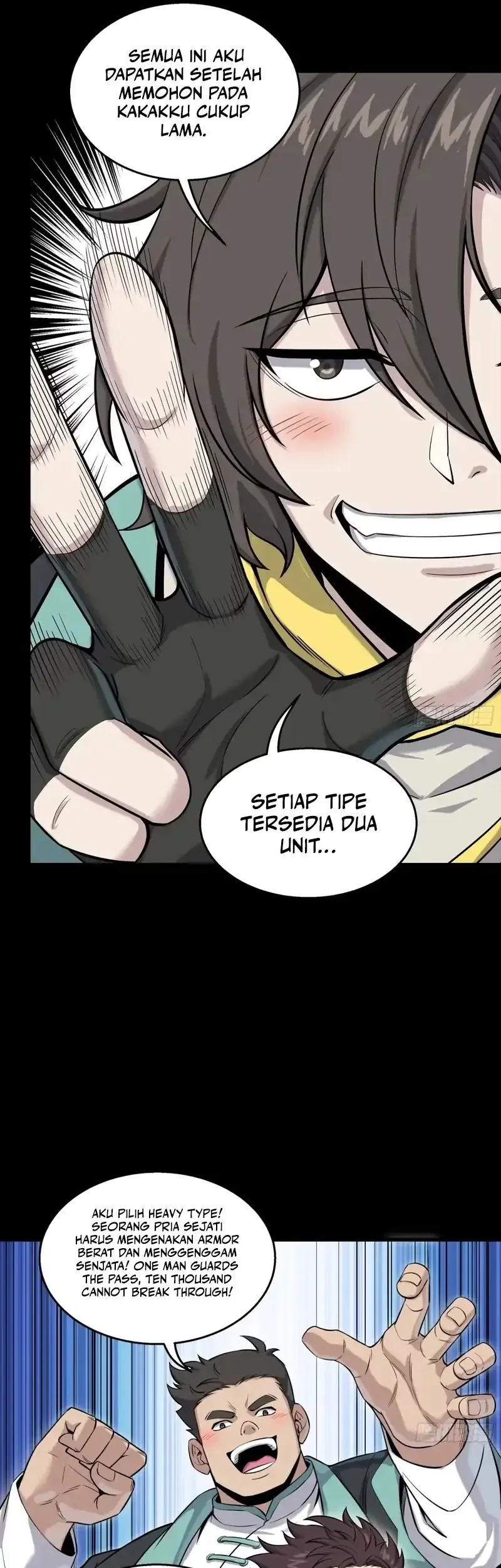 Legend of Star General Chapter 343 Gambar 27