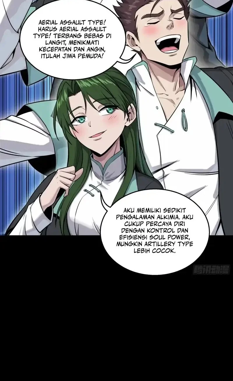 Legend of Star General Chapter 343 Gambar 28