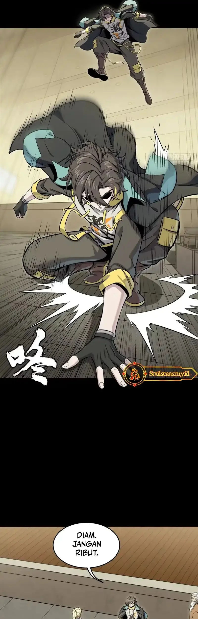 Legend of Star General Chapter 343 Gambar 31