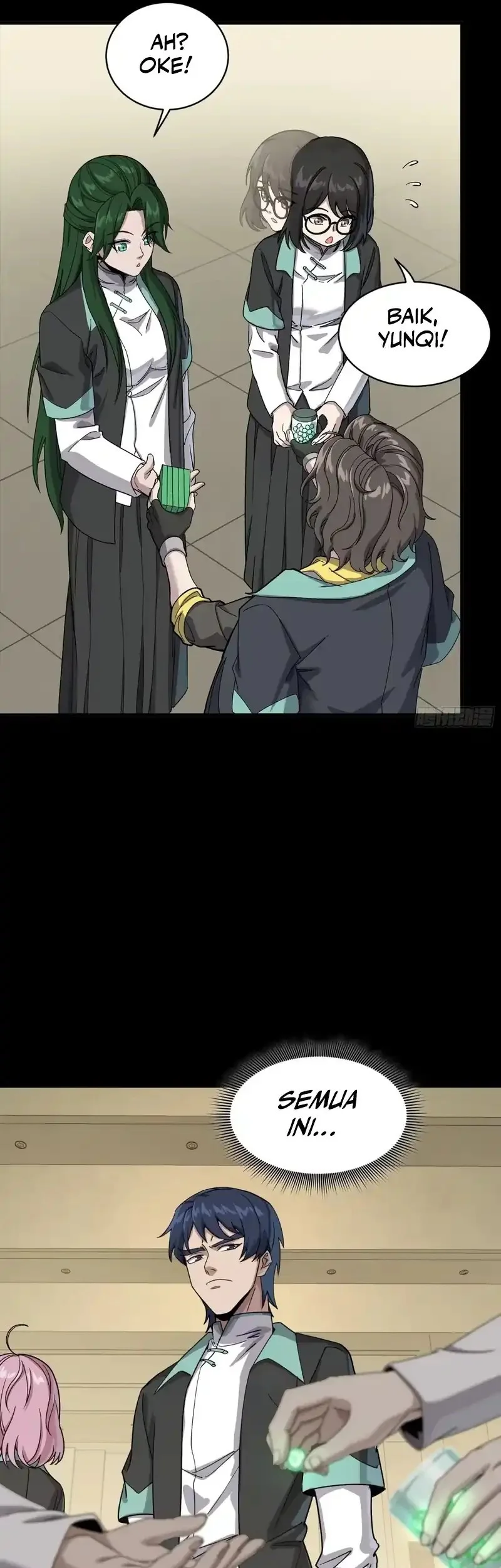 Legend of Star General Chapter 343 Gambar 33