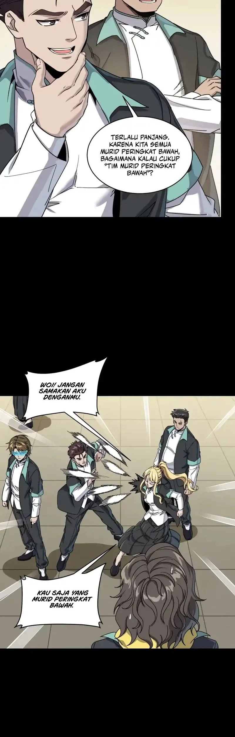 Legend of Star General Chapter 343 Gambar 36