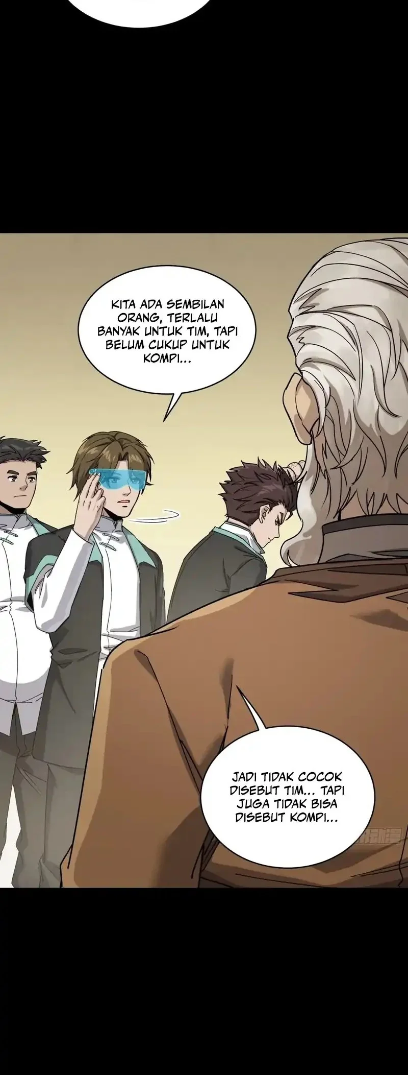 Legend of Star General Chapter 343 Gambar 38
