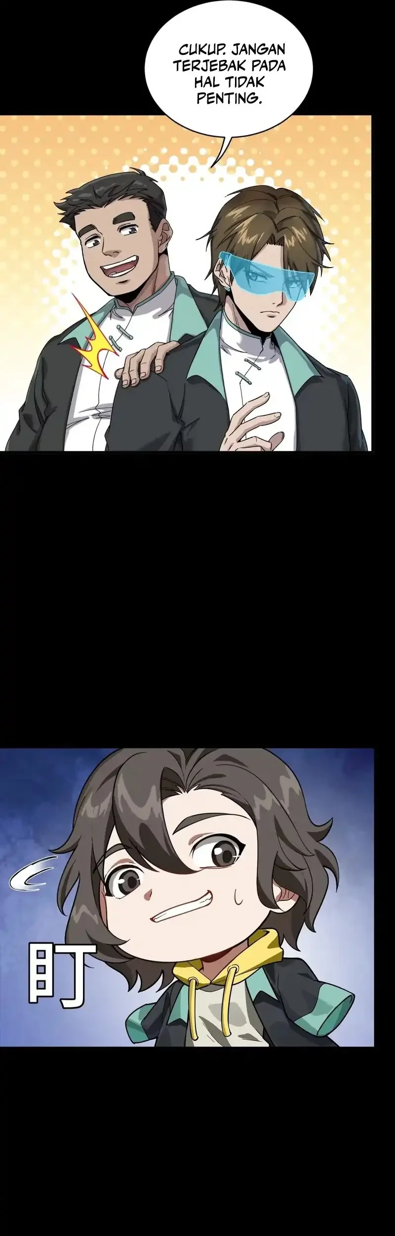 Legend of Star General Chapter 343 Gambar 39