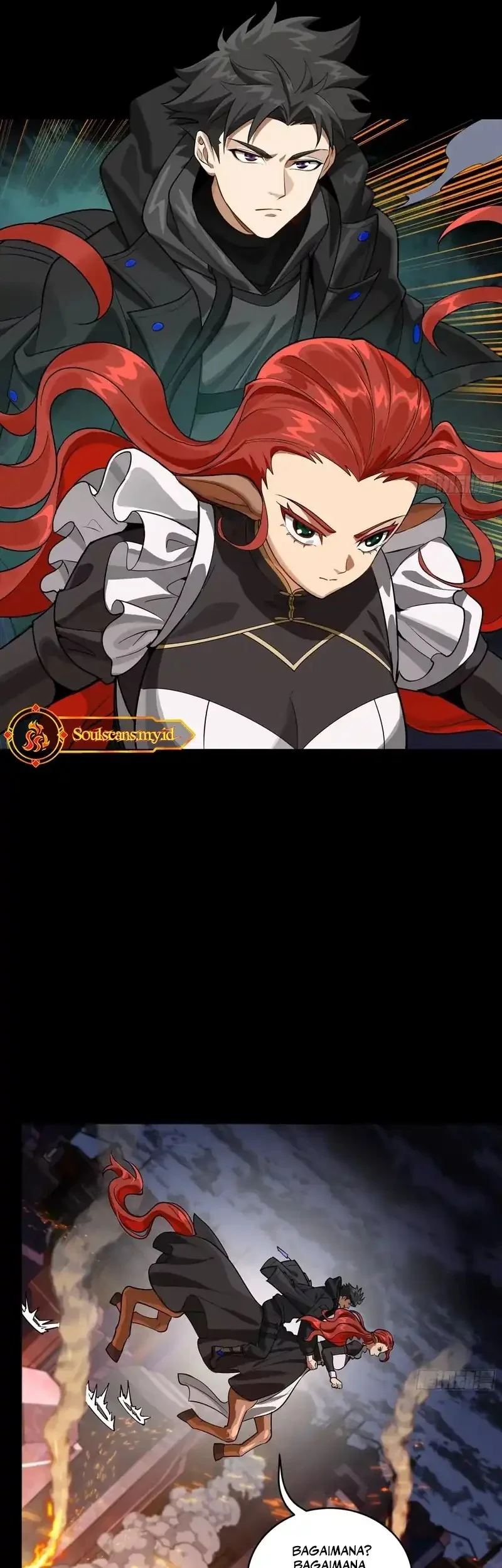 Legend of Star General Chapter 343 Gambar 43