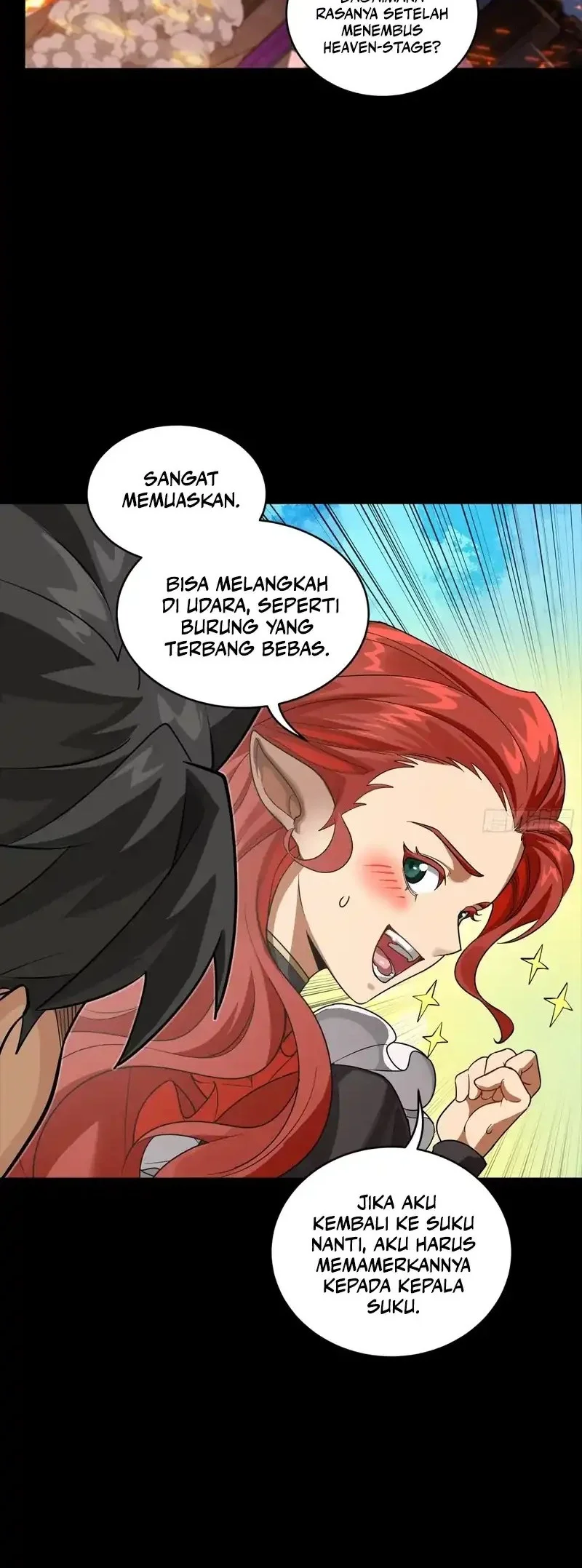 Legend of Star General Chapter 343 Gambar 44