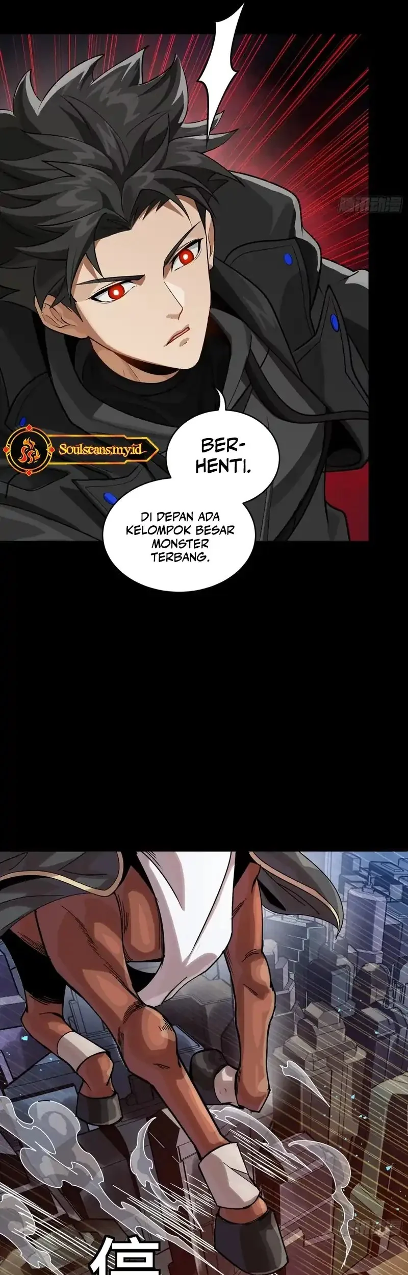 Legend of Star General Chapter 343 Gambar 45