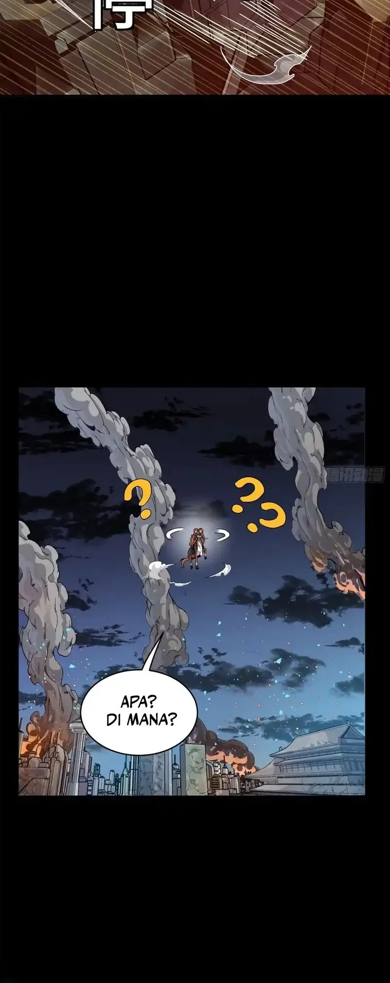 Legend of Star General Chapter 343 Gambar 46