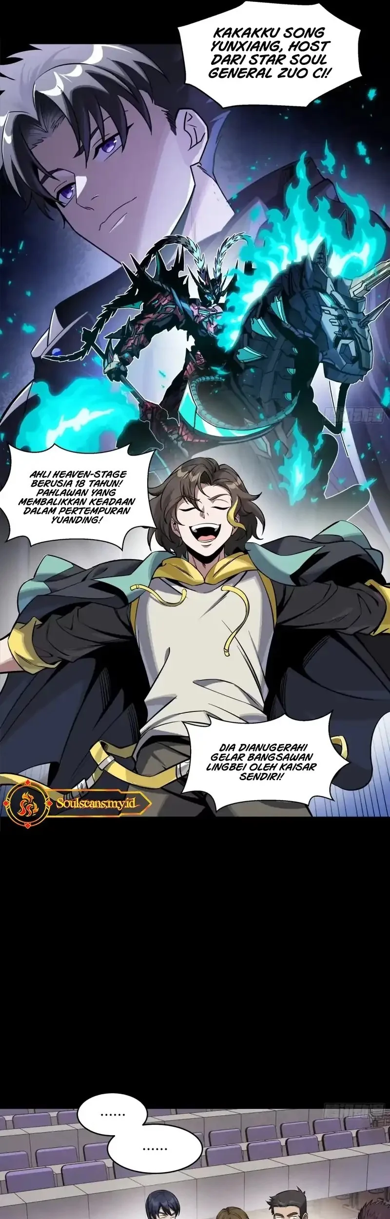 Legend of Star General Chapter 343 Gambar 3