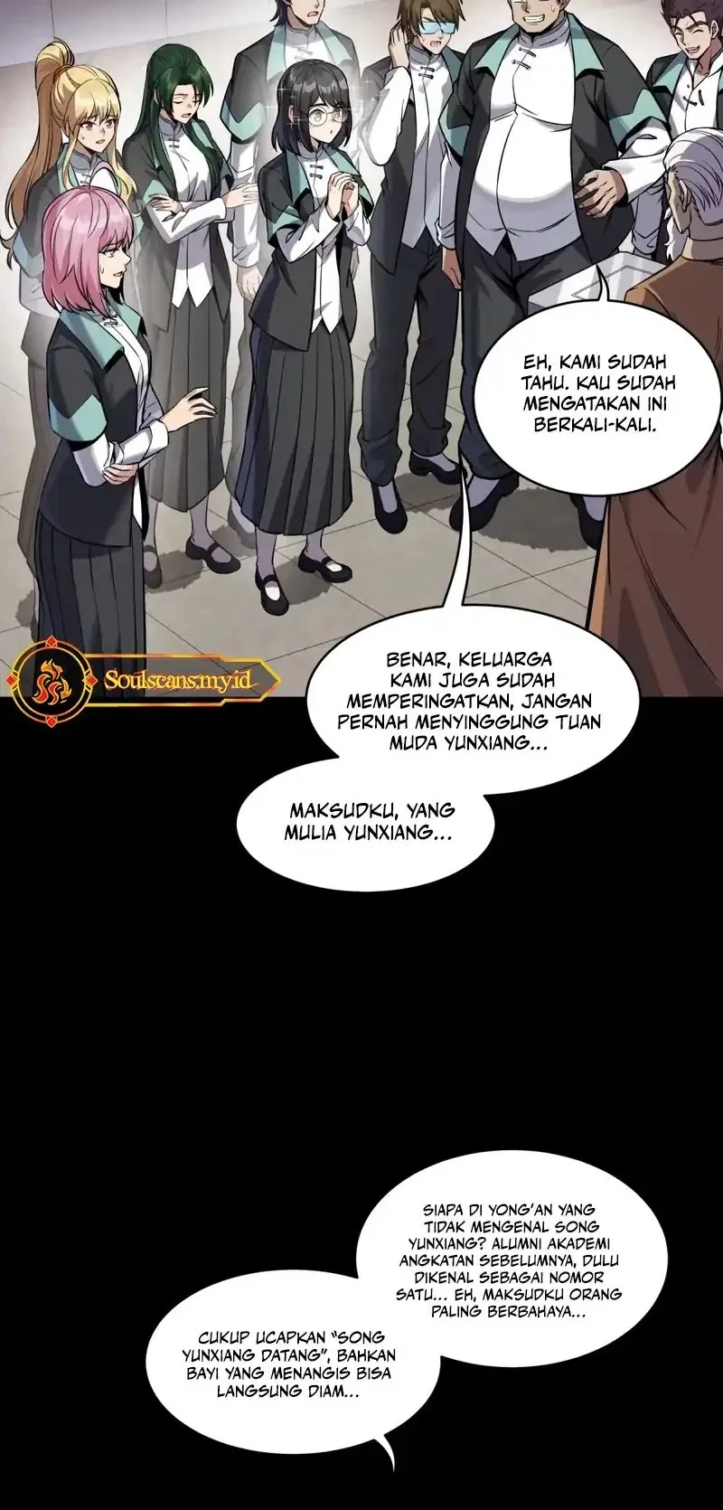 Legend of Star General Chapter 343 Gambar 4