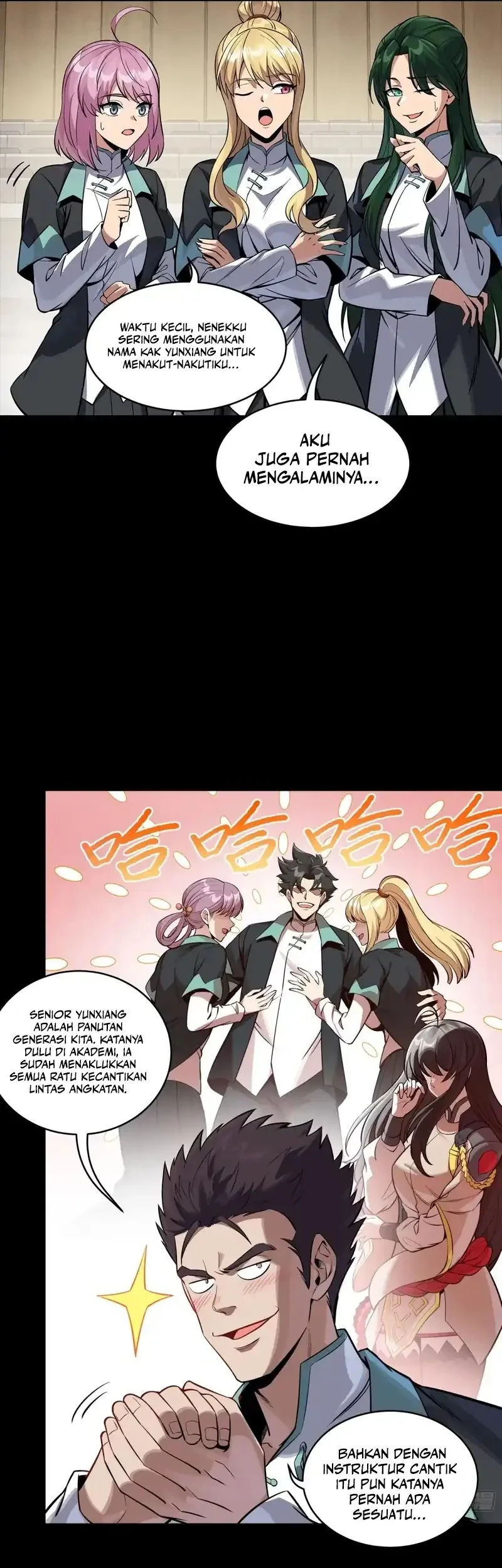 Legend of Star General Chapter 343 Gambar 5