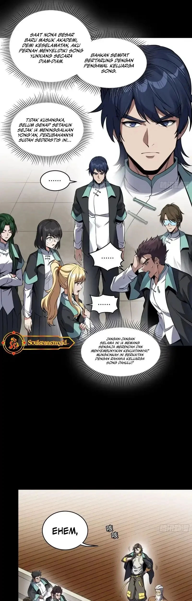 Legend of Star General Chapter 343 Gambar 7