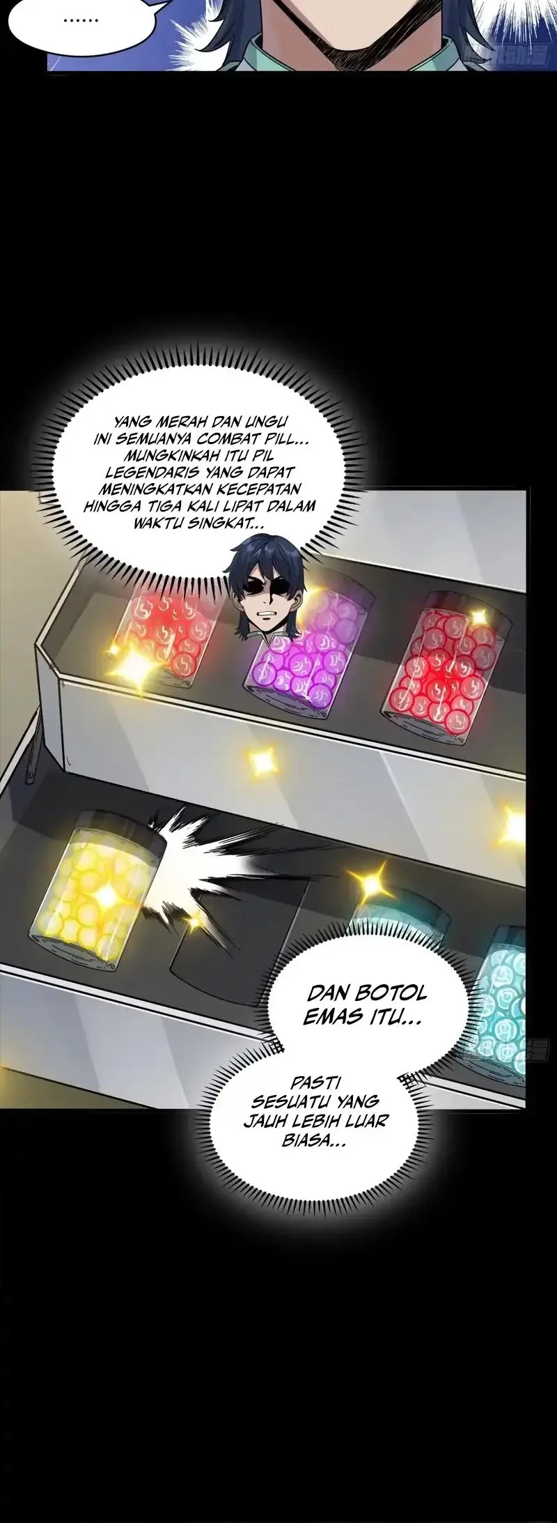 Legend of Star General Chapter 343 Gambar 12