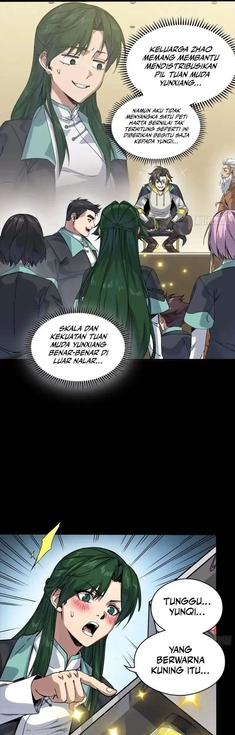 Legend of Star General Chapter 343 Gambar 13