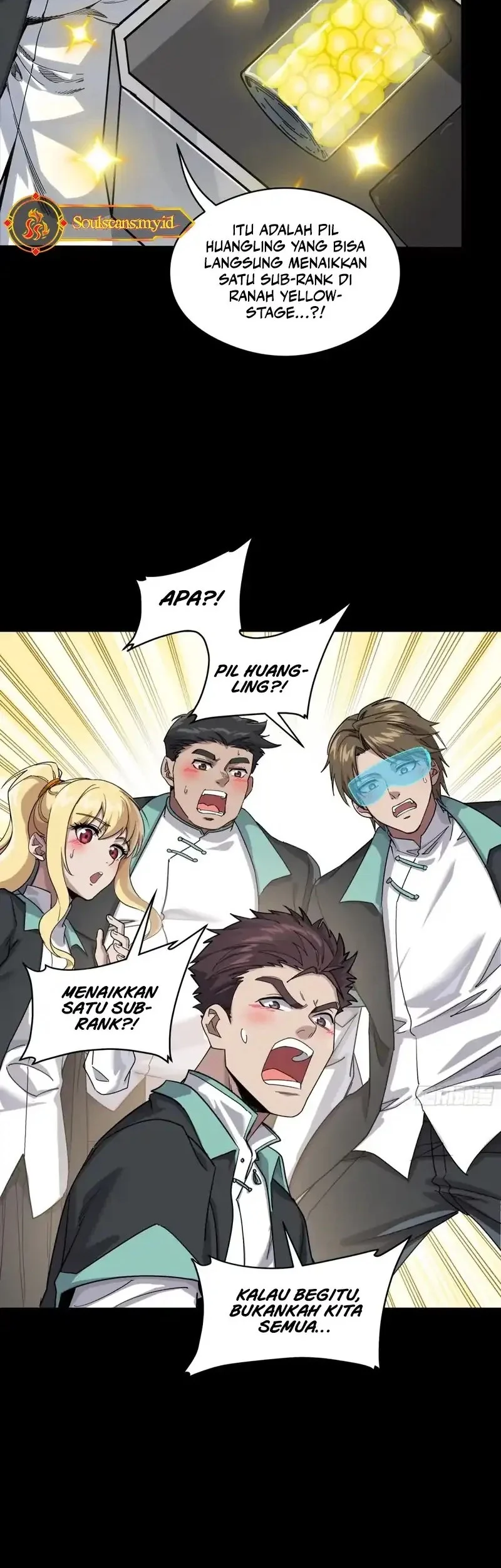 Legend of Star General Chapter 343 Gambar 14