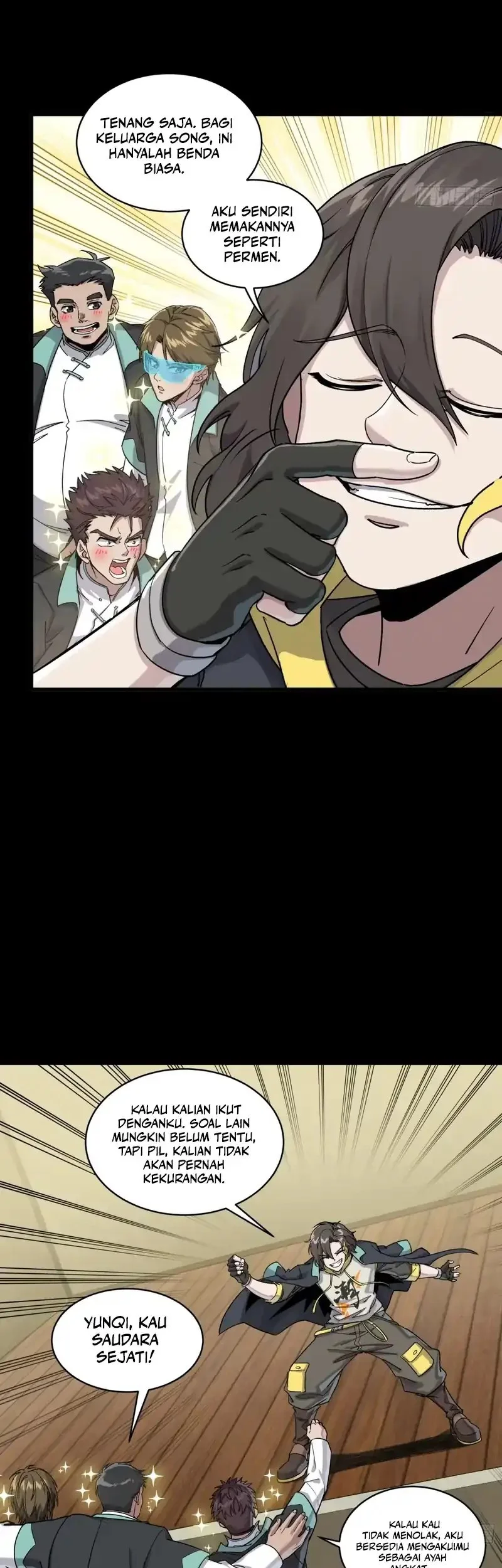 Legend of Star General Chapter 343 Gambar 15