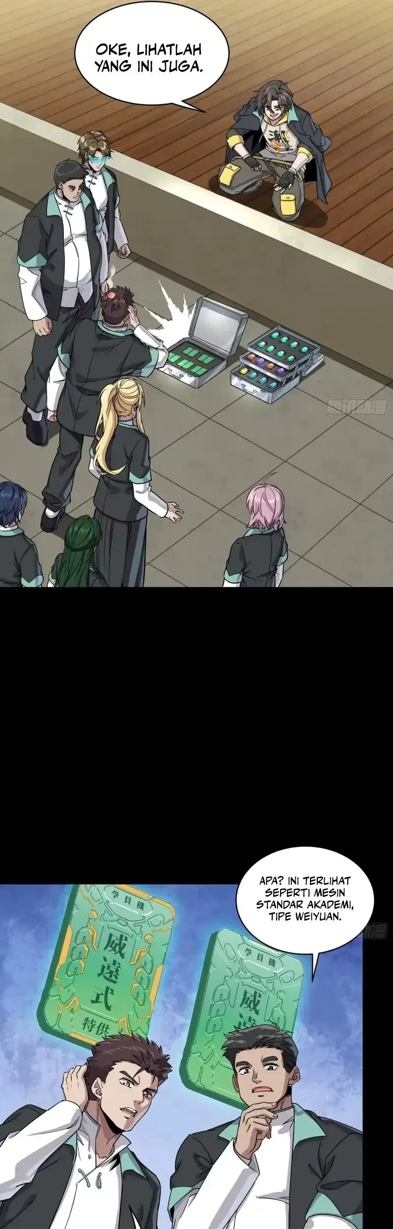 Legend of Star General Chapter 343 Gambar 17