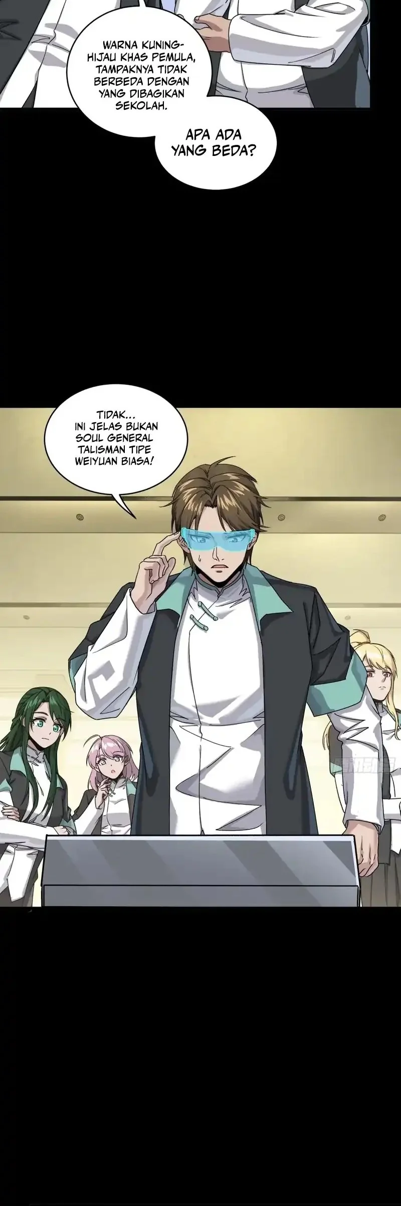 Legend of Star General Chapter 343 Gambar 18