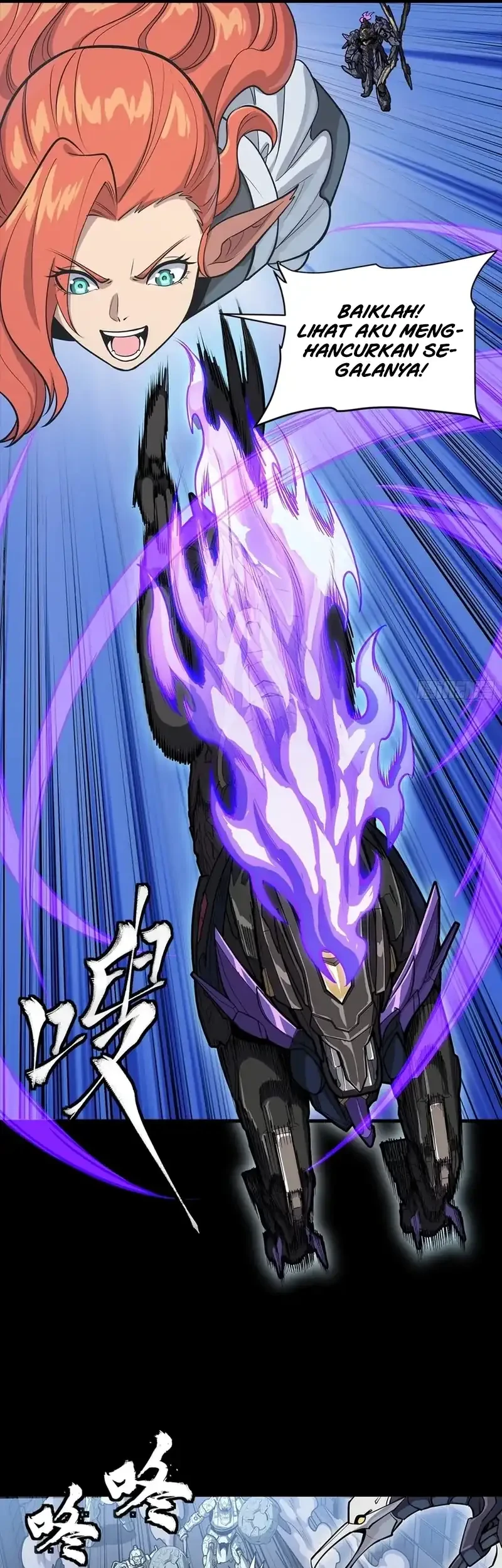 Legend of Star General Chapter 345 Gambar 19