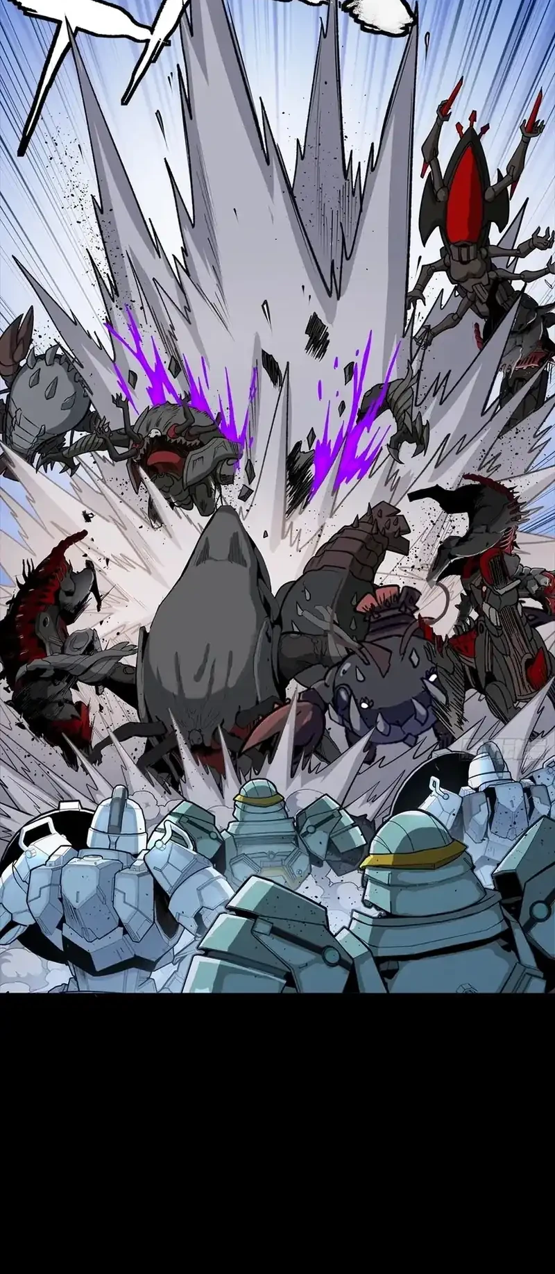 Legend of Star General Chapter 345 Gambar 24