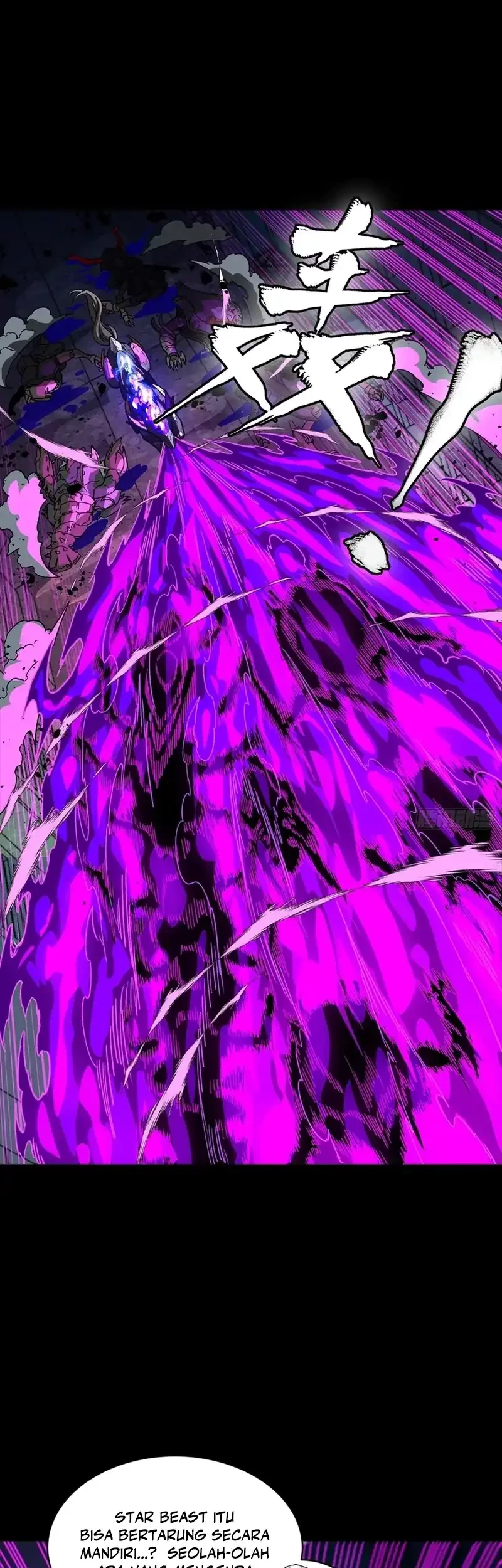 Legend of Star General Chapter 345 Gambar 27
