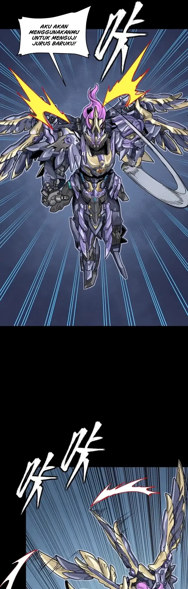 Legend of Star General Chapter 345 Gambar 37