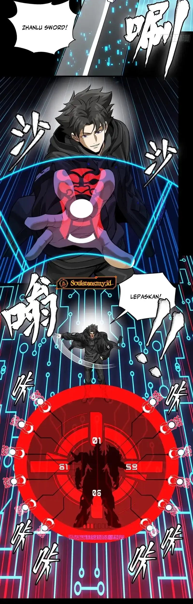 Legend of Star General Chapter 345 Gambar 40