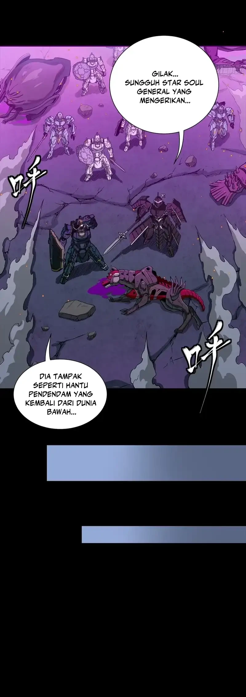 Legend of Star General Chapter 345 Gambar 46