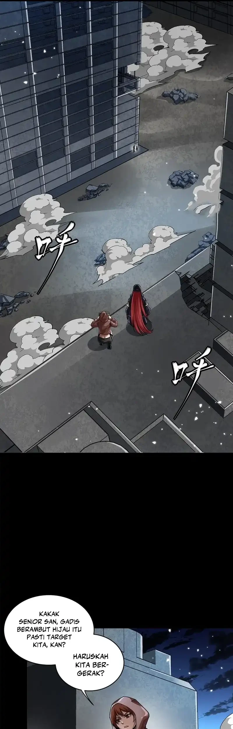 Legend of Star General Chapter 345 Gambar 51