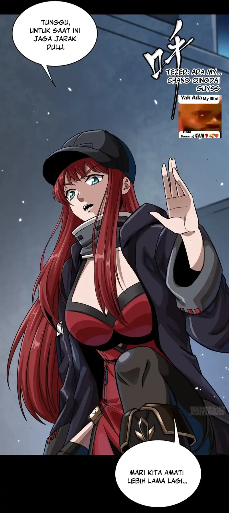 Legend of Star General Chapter 345 Gambar 53