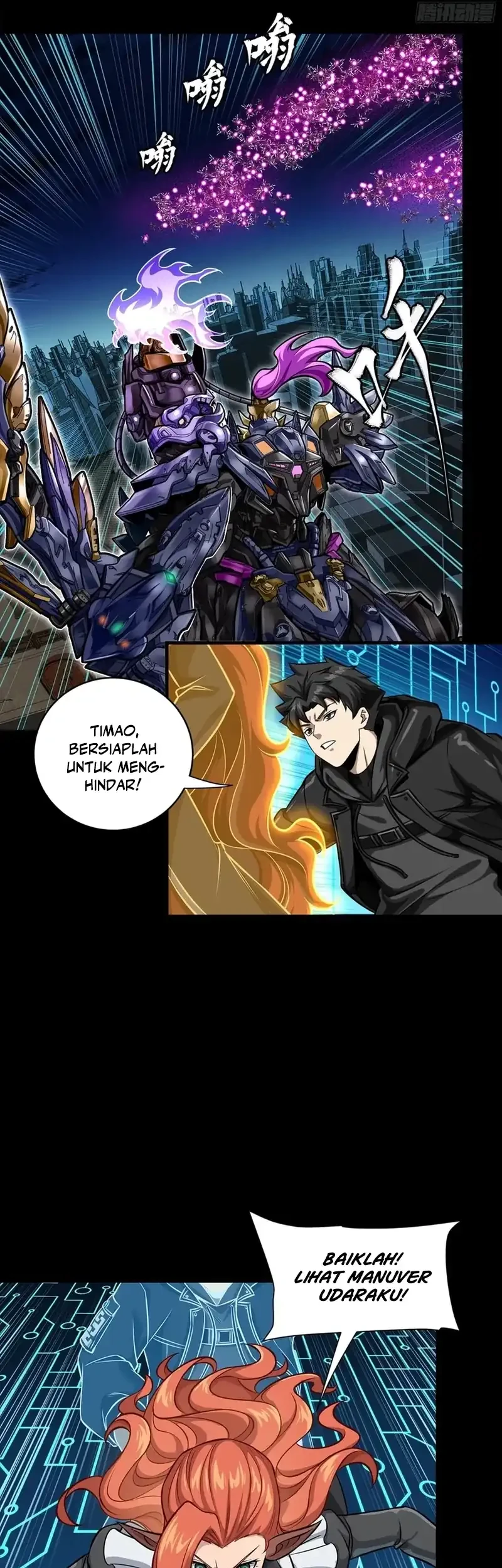 Legend of Star General Chapter 345 Gambar 7