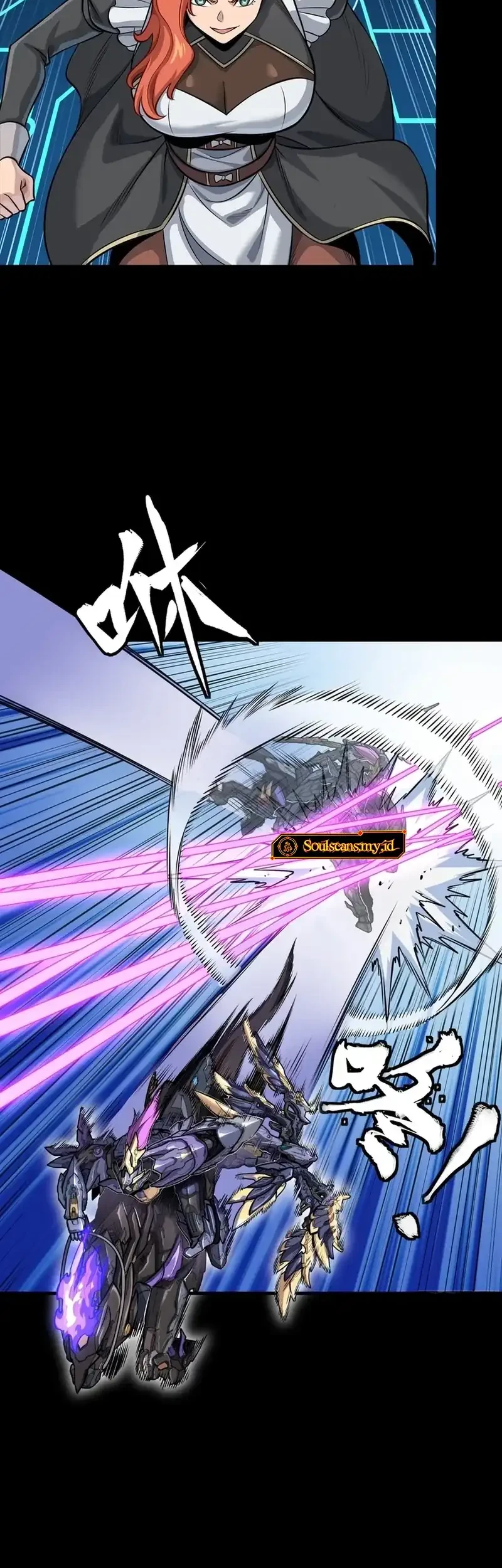 Legend of Star General Chapter 345 Gambar 8