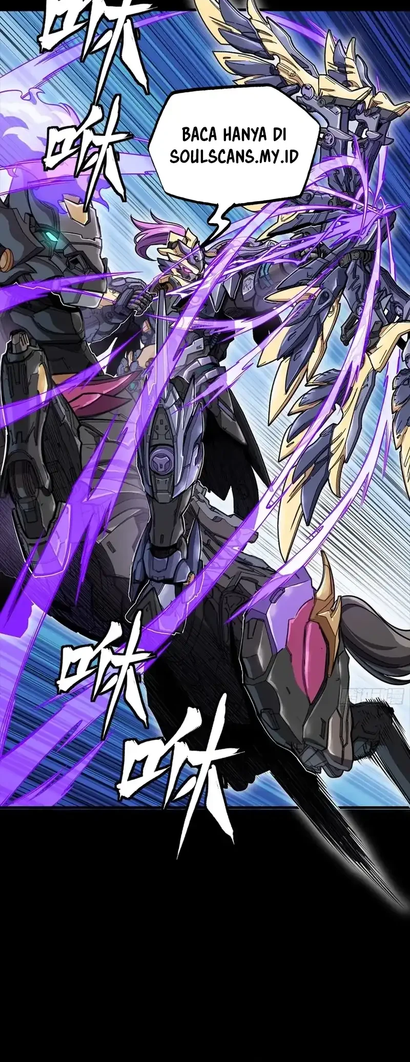 Legend of Star General Chapter 345 Gambar 10