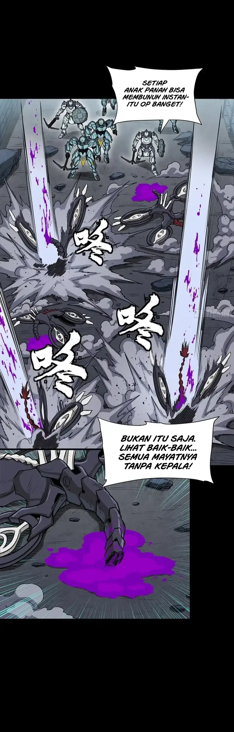 Legend of Star General Chapter 345 Gambar 12