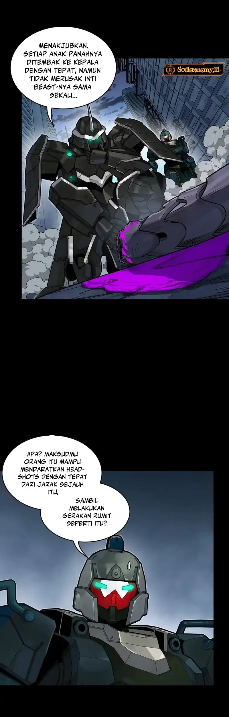 Legend of Star General Chapter 345 Gambar 13