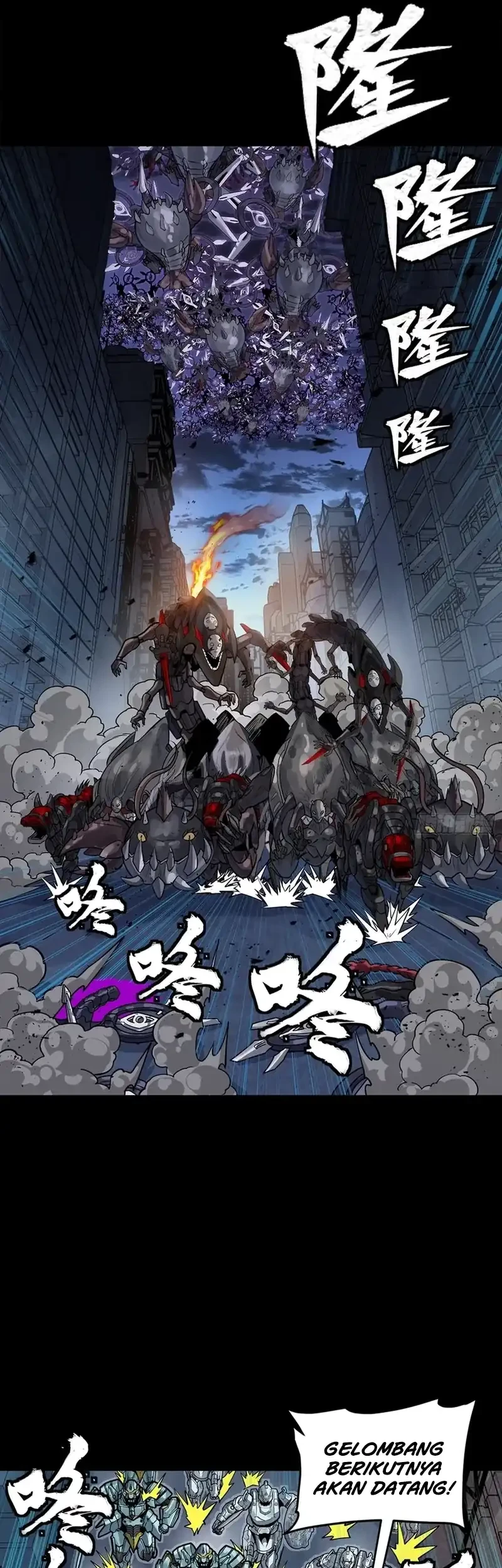 Legend of Star General Chapter 345 Gambar 15